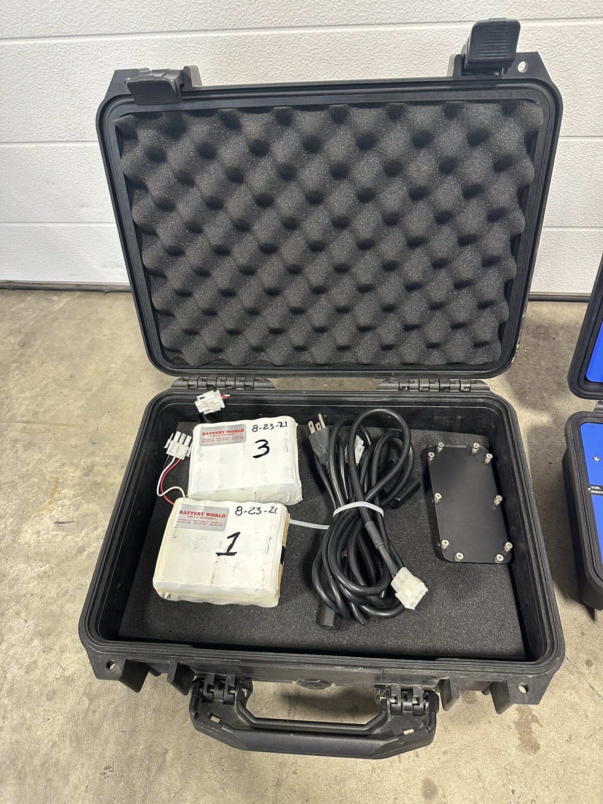 iRobot Negotiator Tactical Surveillance Robot