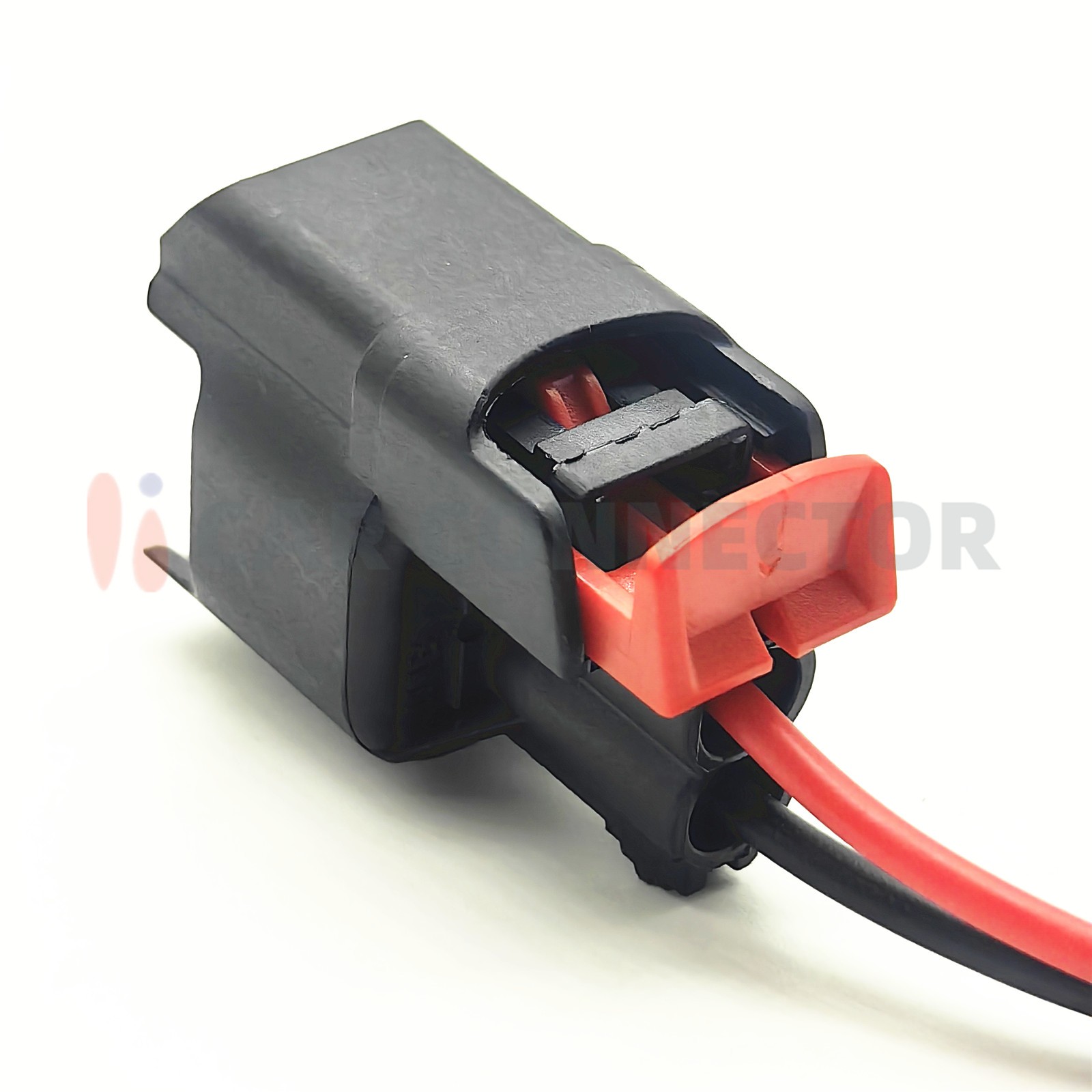 2-Pin Hood Latch Sensor Connector Pigtail Harness For 2014-2015 Dodge Charger