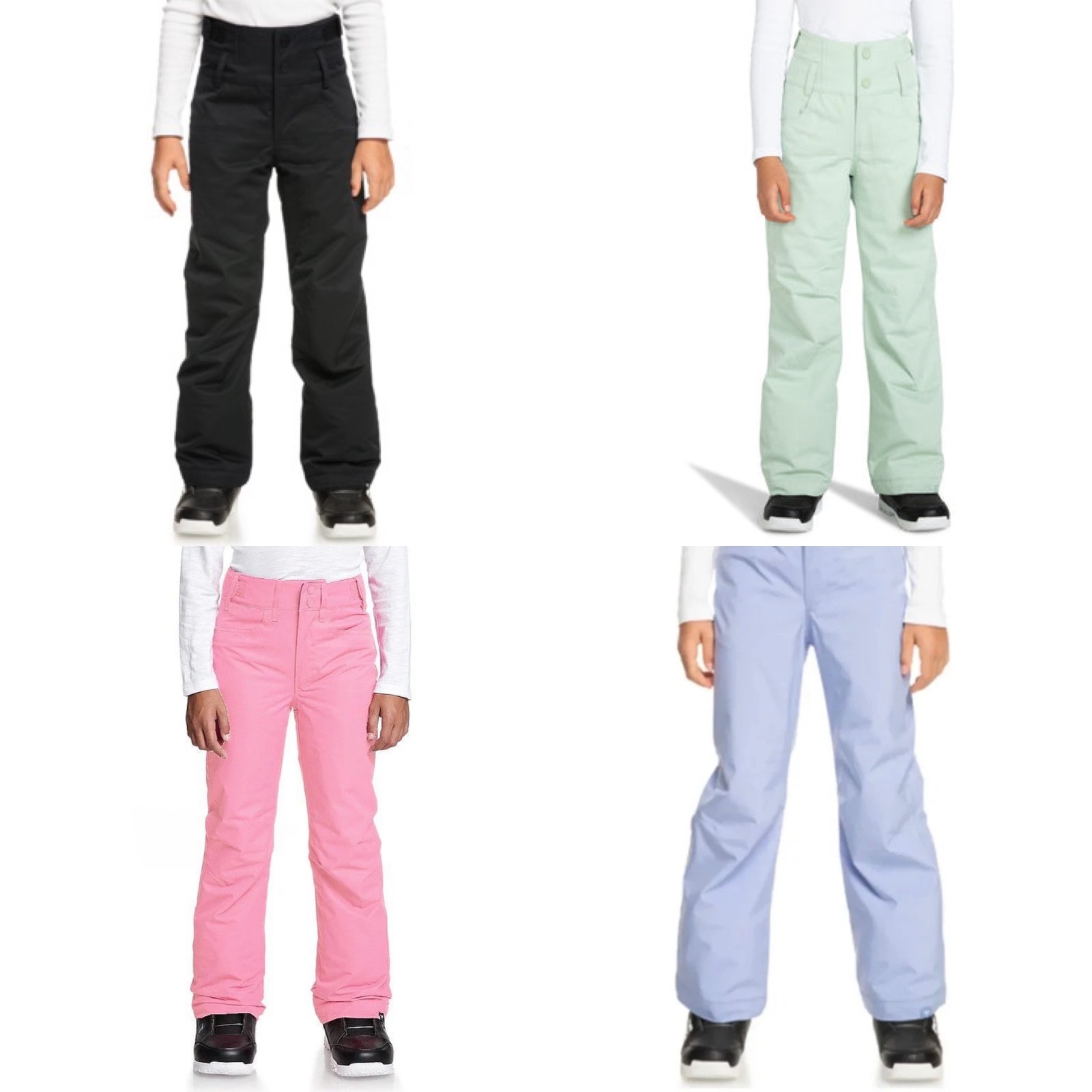 Roxy Girl Diversion & Backyard Snowpants MULTIPLE SIZES/COLORS NWT