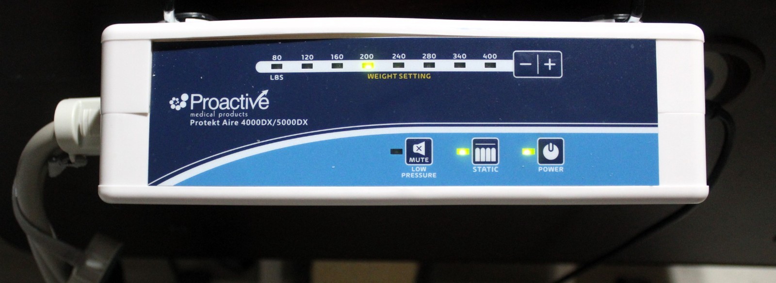 Proactive Protekt Aire 4000DX Low Air Loss and Alternating Pressure Mattress Sys