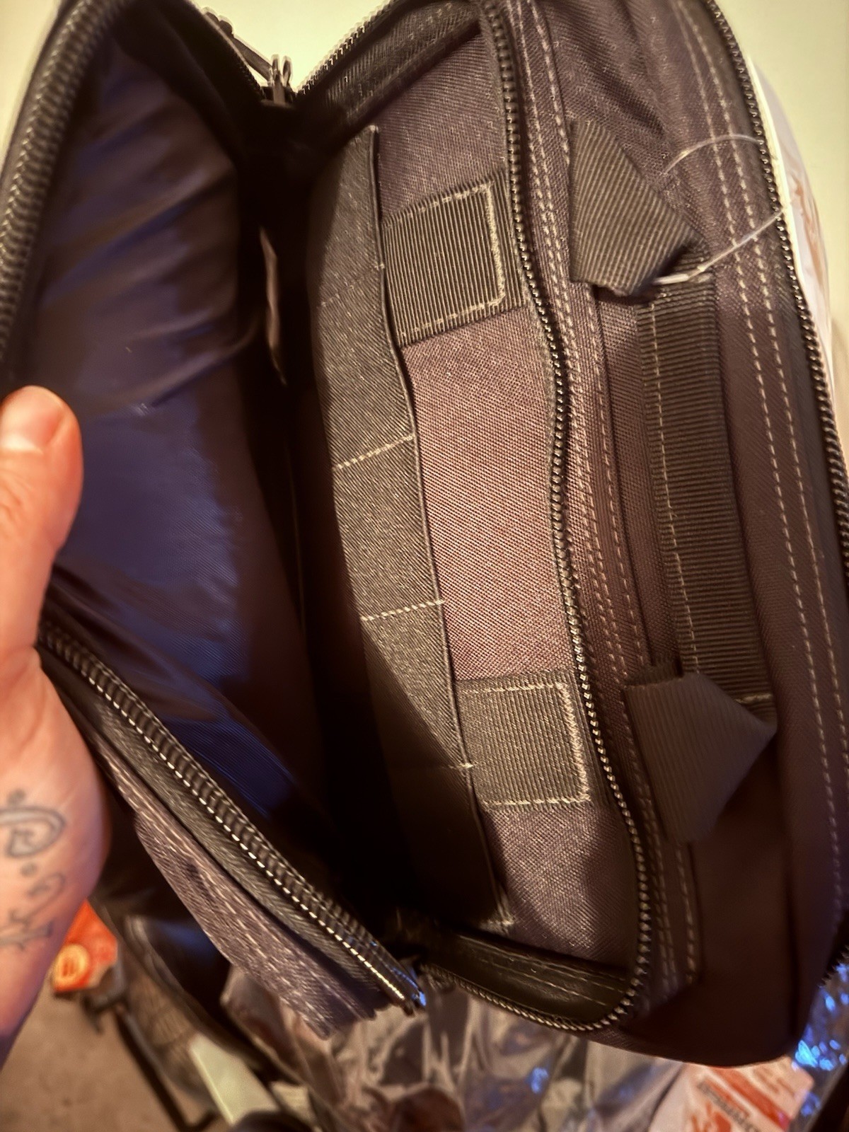 Drago Double Pistol Case