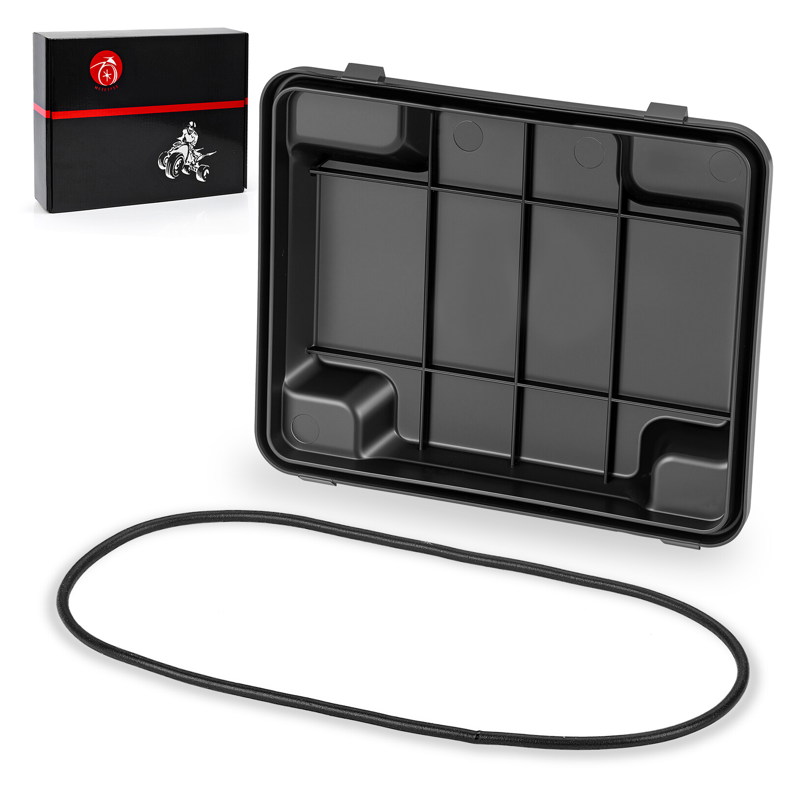 Air Filter Lid Cover Cap Seal For Honda Rancher 350 TRX350 FE/FM/TE/TM 2000-2006