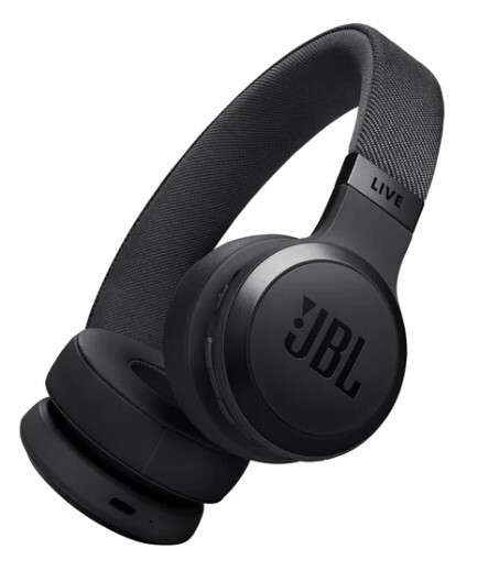Jbl Live675nc Headphones Adaptive Noise Cancelling