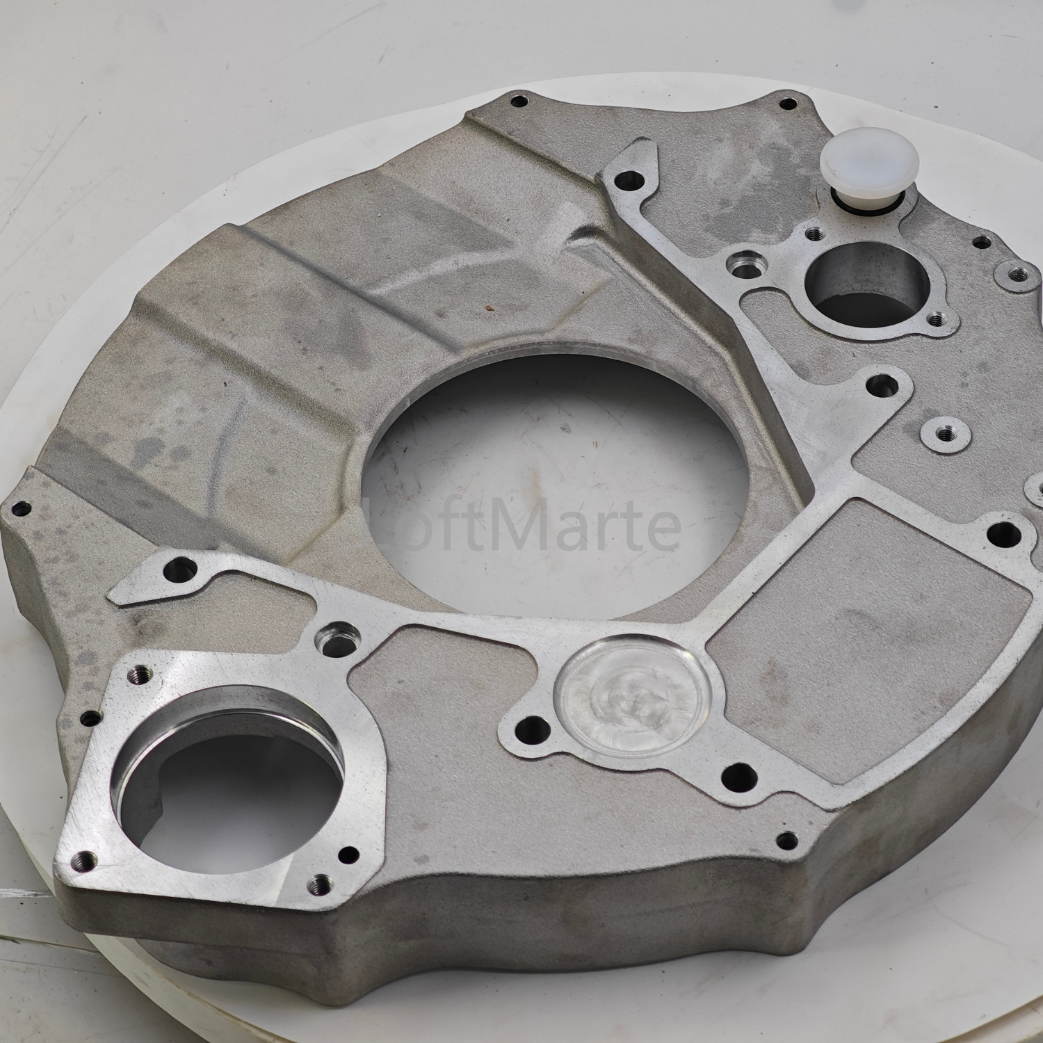 Transmission Adapter Plate 3923045 For Dodge RAM 2500/3500 1994-2002 5.9L Diesel