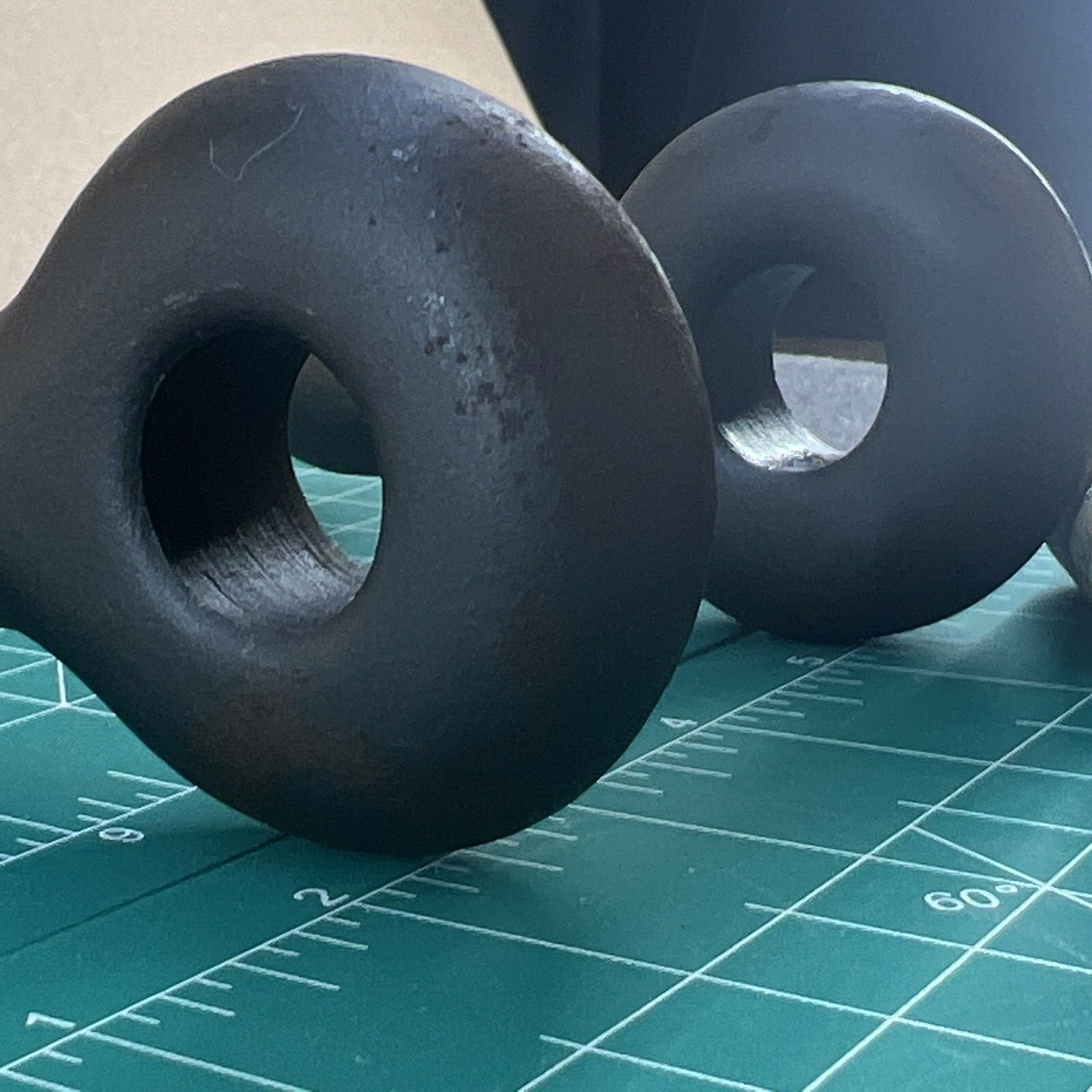 SHACKLE CLEVIS SUSPENSION ASSEMBLY STAMPED MS70087-2 GOVT SURPLUS N.O.S.