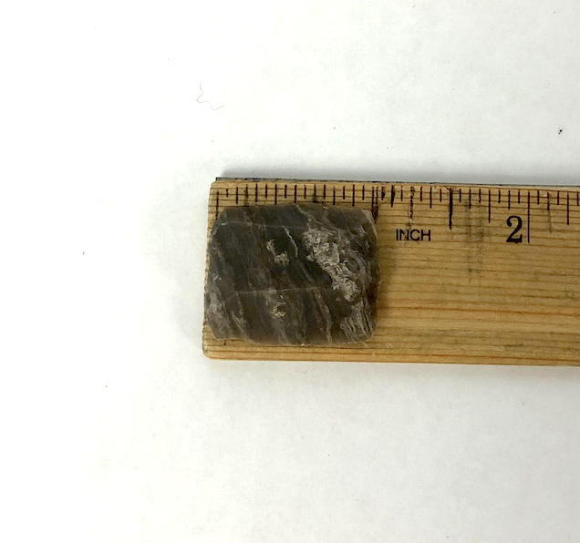 1 Inch Flints - 18th Century Style Gun Flints or Flintlocks - 10 pieces