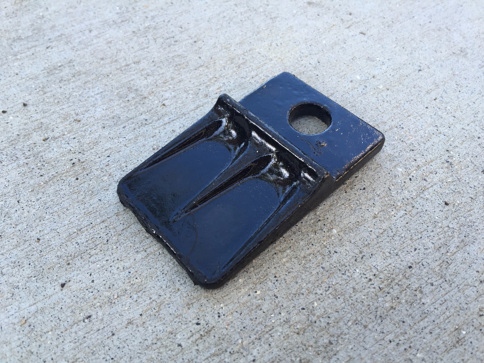 Befco 501-540B Post Hole Digger Auger Blade Replacement Part, New