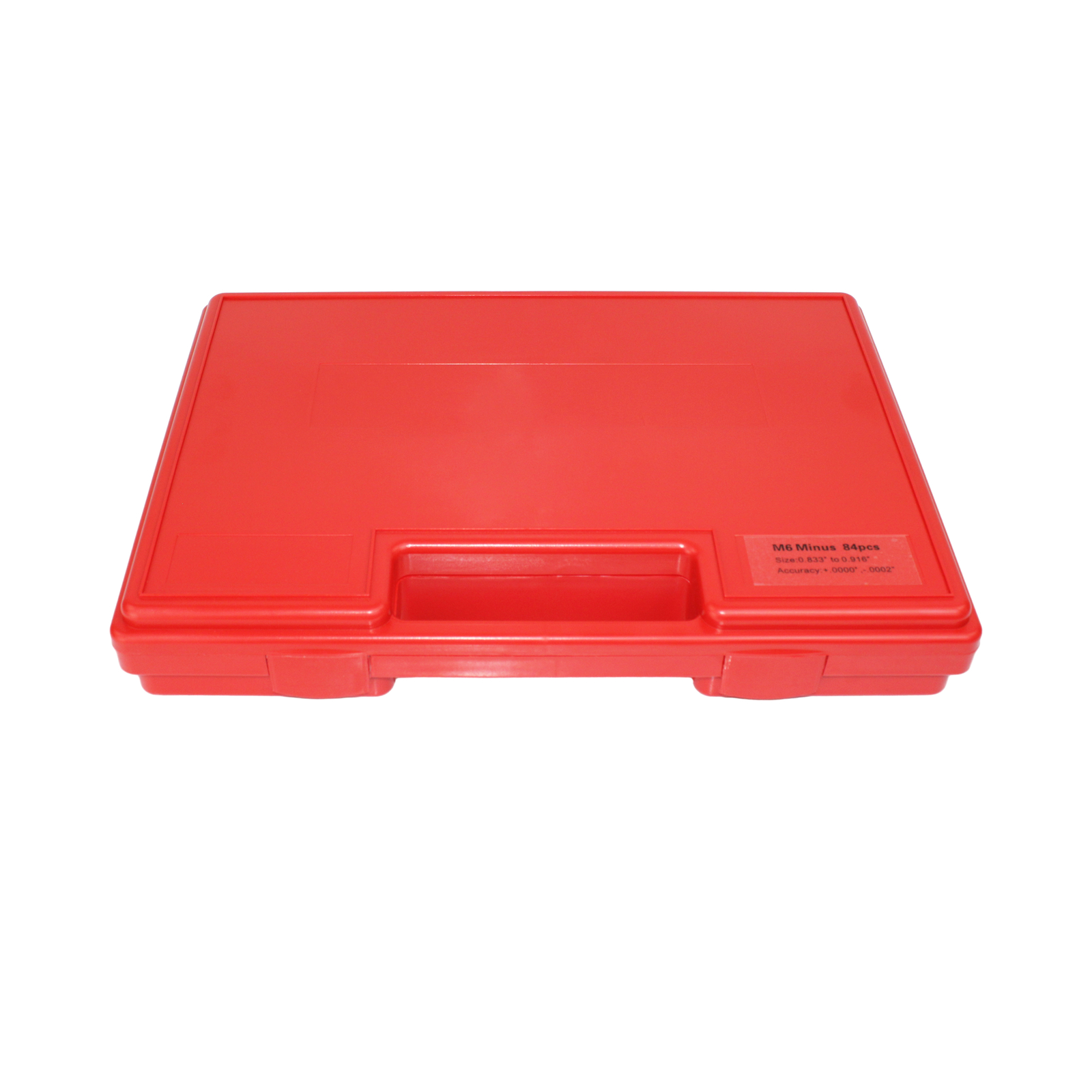 HFS(R) 84pcs Steel Minus Pin Gage Set 0.833"-0.916"