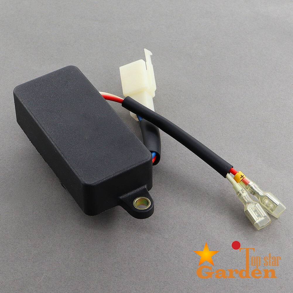 Regulator AVR & Carbon Brush For Predator 3200/4000 3500/4375 Watts Generator