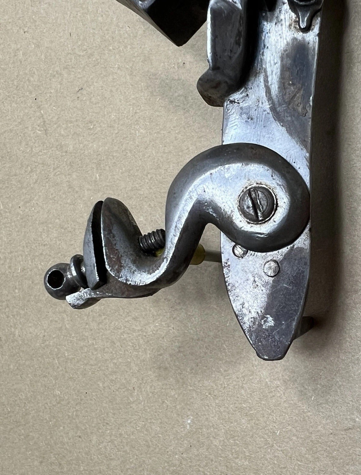 19th Century Pistol or Carbine Flintlock ONLY!!!!Work!!!