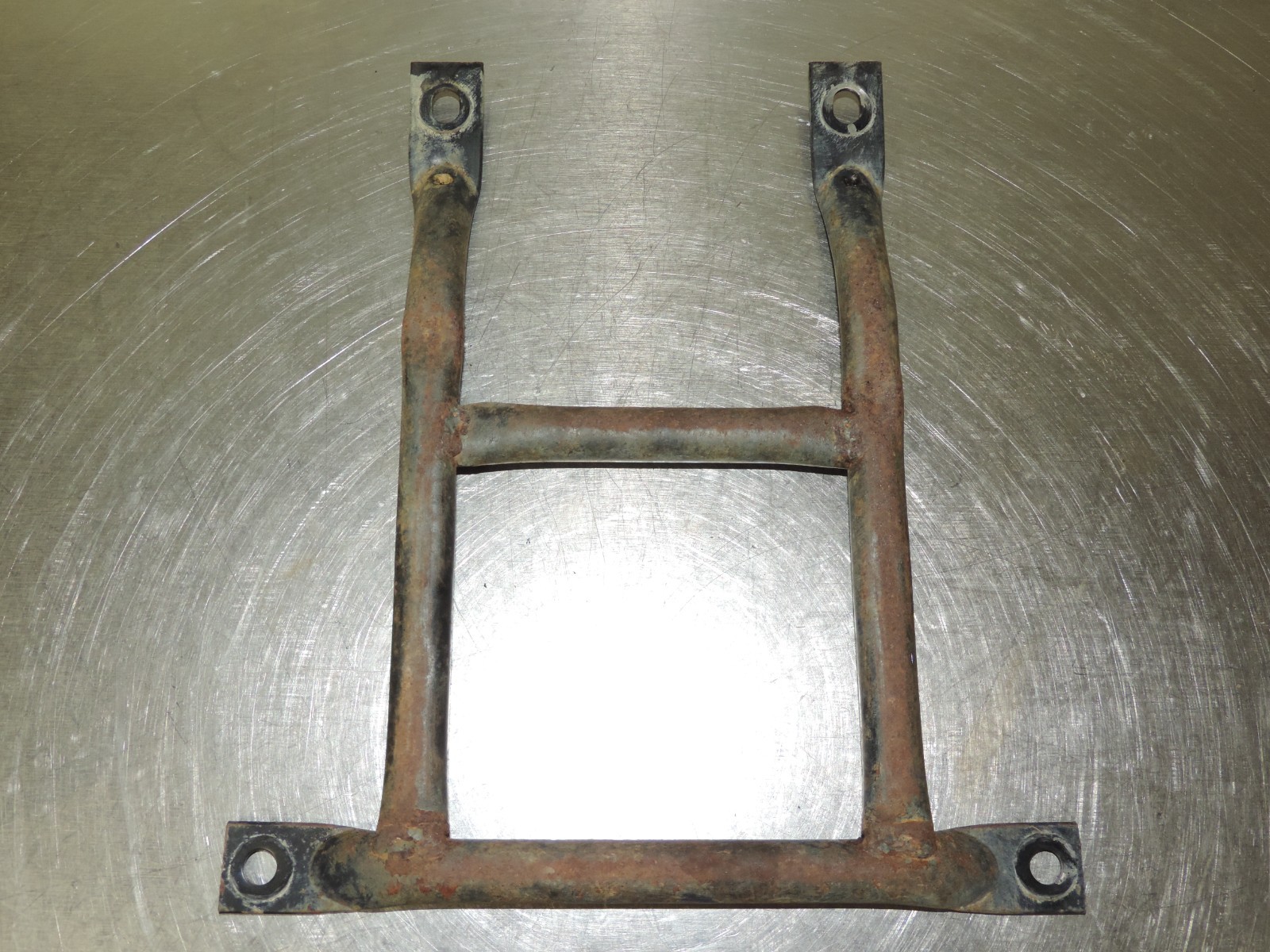 1999 Yamaha Warrior 350 YFM350X Engine Guard Skid Plate Protector