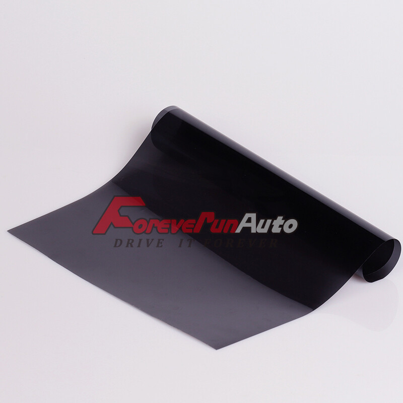 New 20"x100FT 20% VLT Dark Shade 2Ply Window Tint Film Roll 20% Car Truck