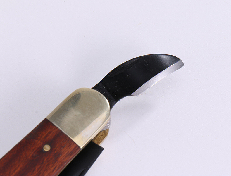 6-IN-1 Folding Cutter Carving Knife Tool Portable Handed Carving for Woodworking