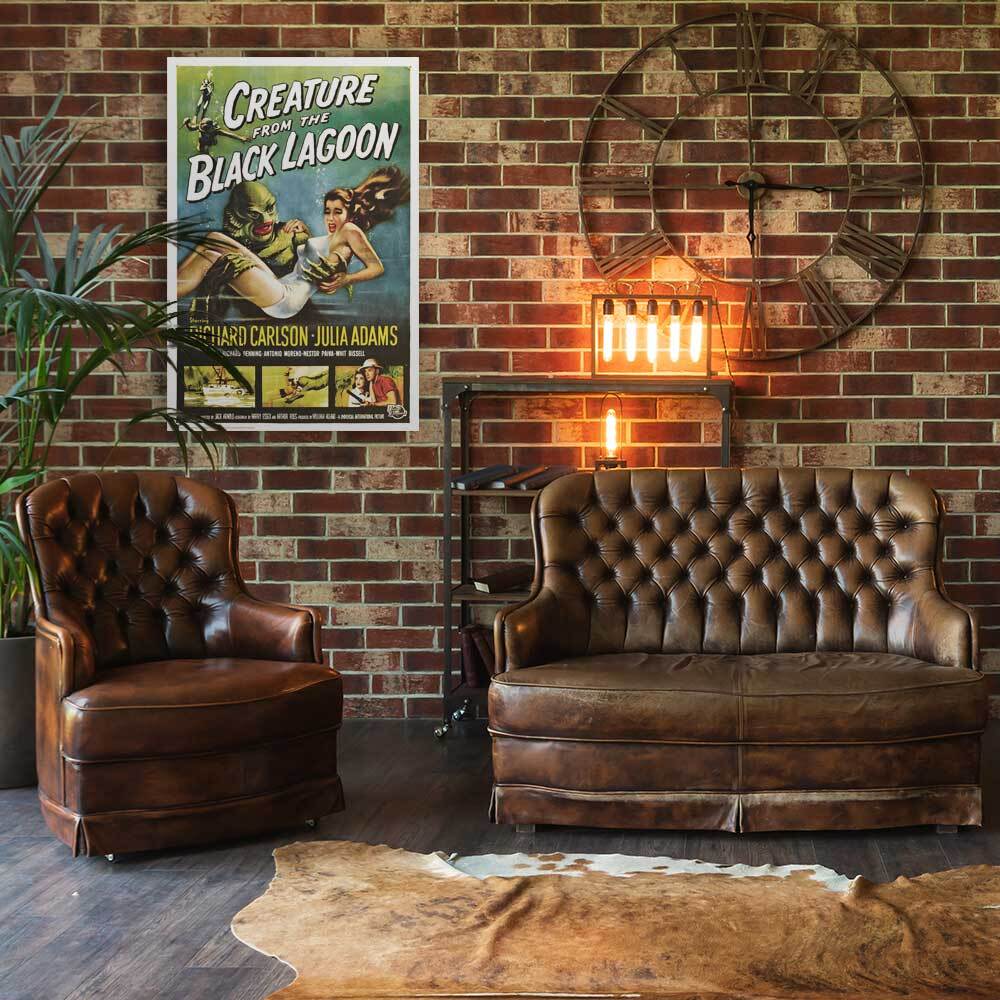 Creature from the Black Lagoon Movie Poster - 24" x 36"