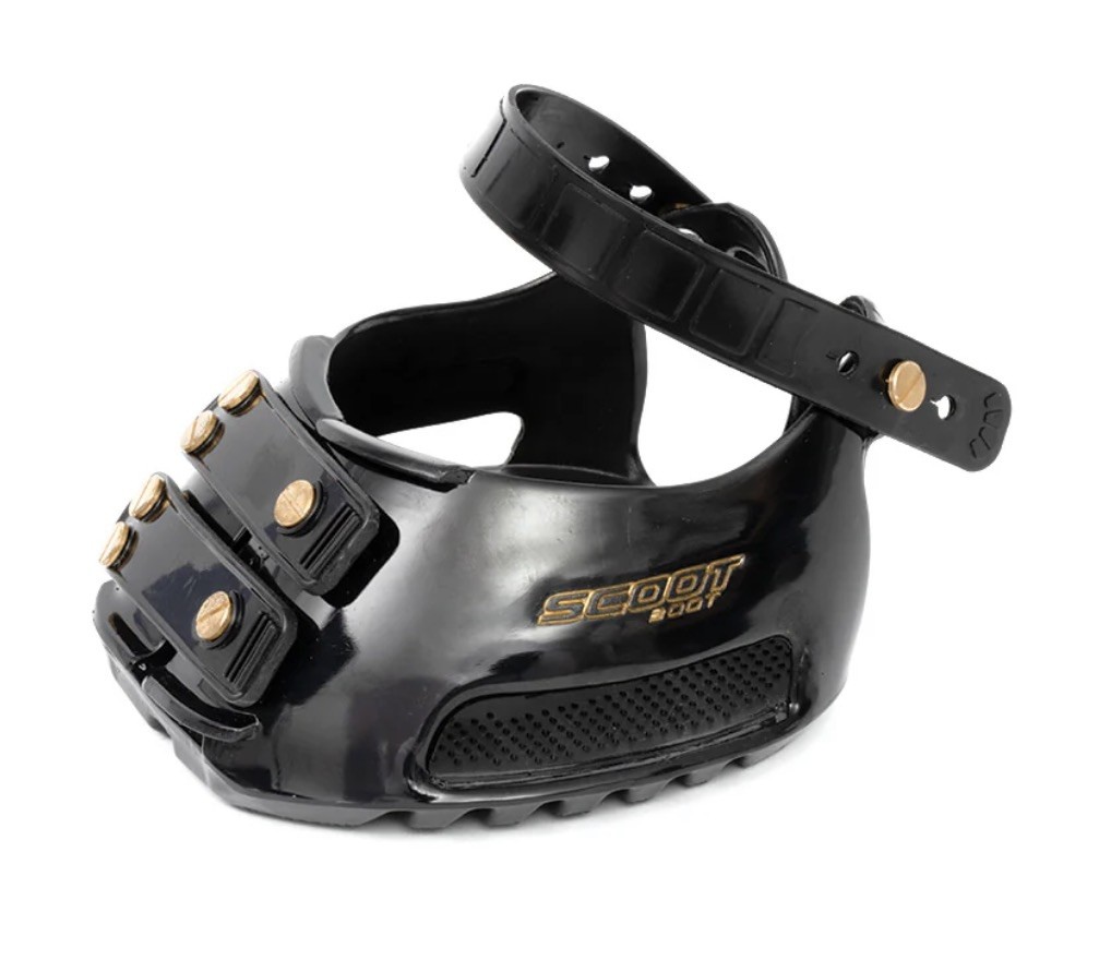 Scoot Boots (Classic): Pair Size 2 Slim - New/Unused