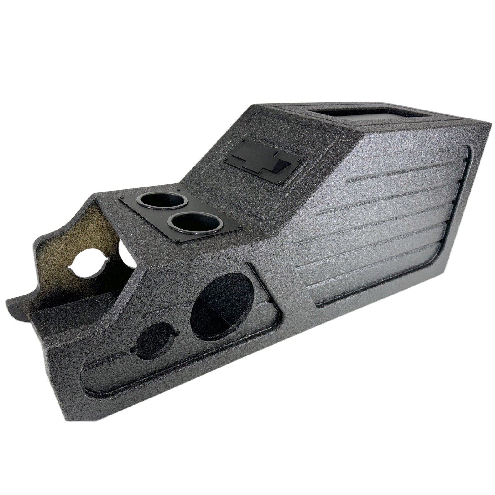 Chevy Silverado Gmc Sierra 99-06 Center Console Subwoofer Box For 1x12"