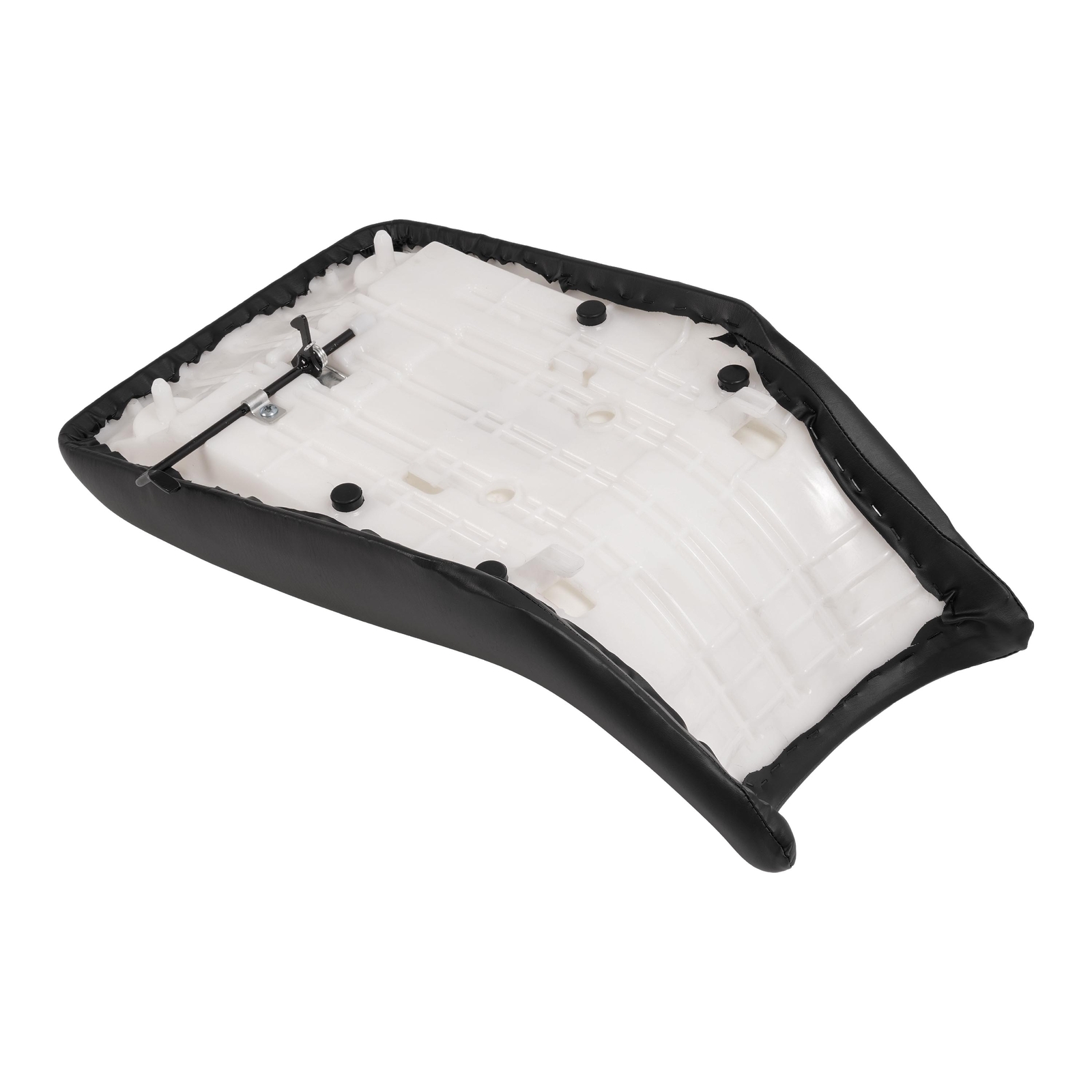 Black Complete Seat For Honda Recon 250 TRX250 TRX250EX 97-04 #77100-HM8-670ZA