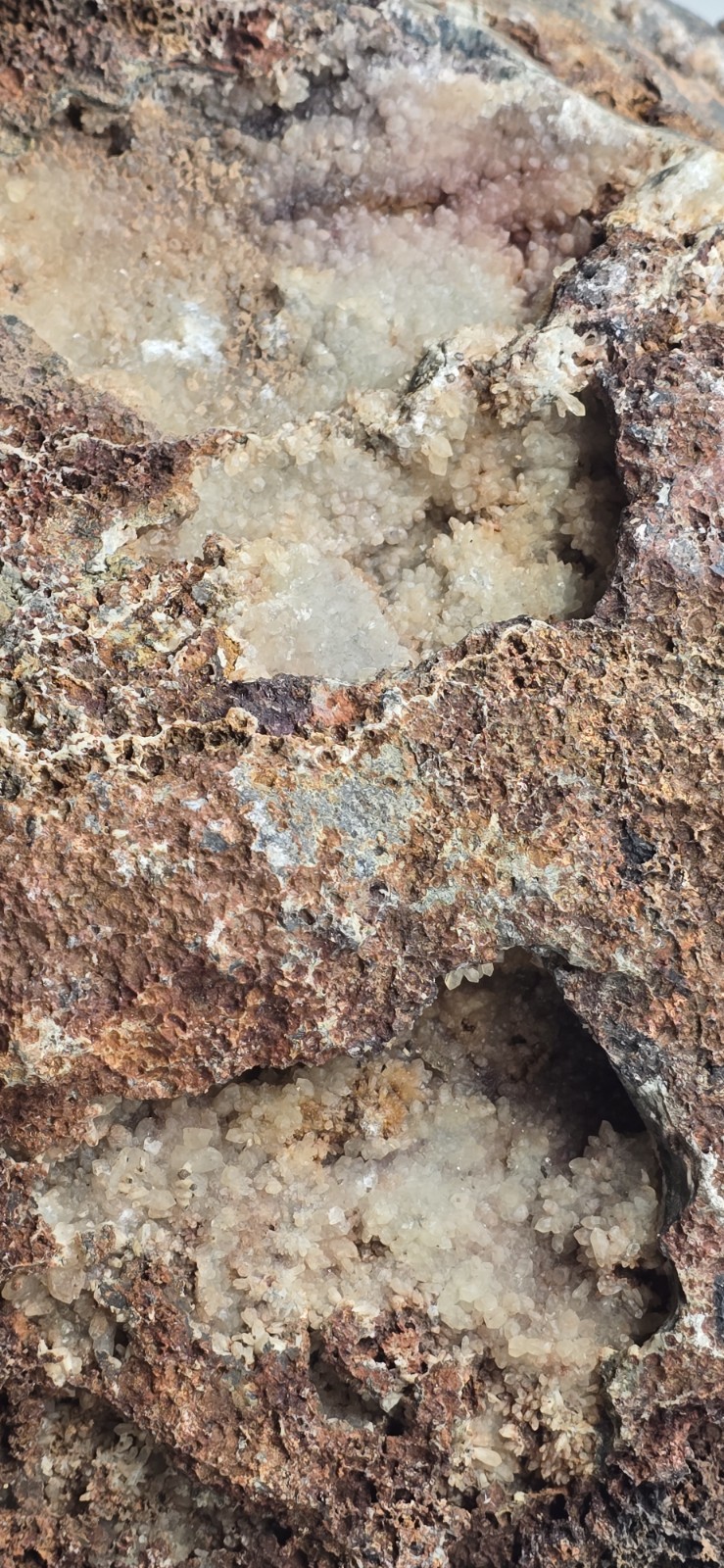 Large Heavy Raw Chunk Of Arizona Silver Copper Gold Ore Specimen 74.4 Lbs.