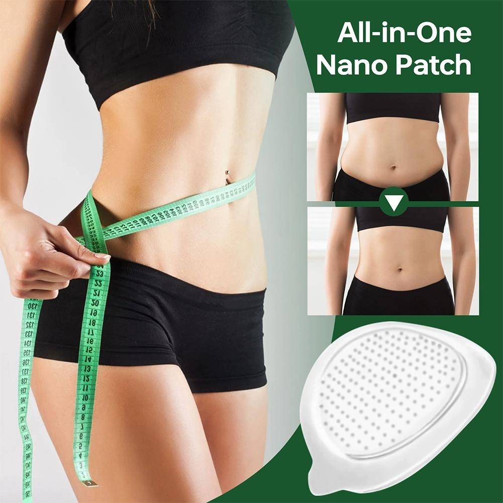 6 BOX Moringa Berberine - 10 in 1 Advanced Metabolic Nano Microneedle -Patches