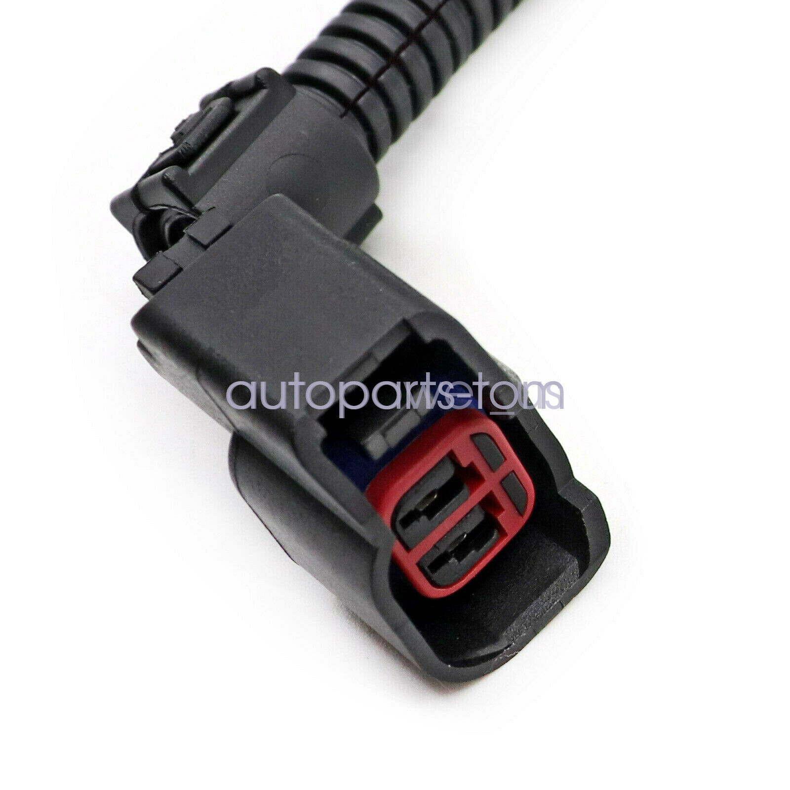 2X Fuel Injectors w/ Harness Fit For Polaris Ranger XP 800 Ranger 800 2011-2014