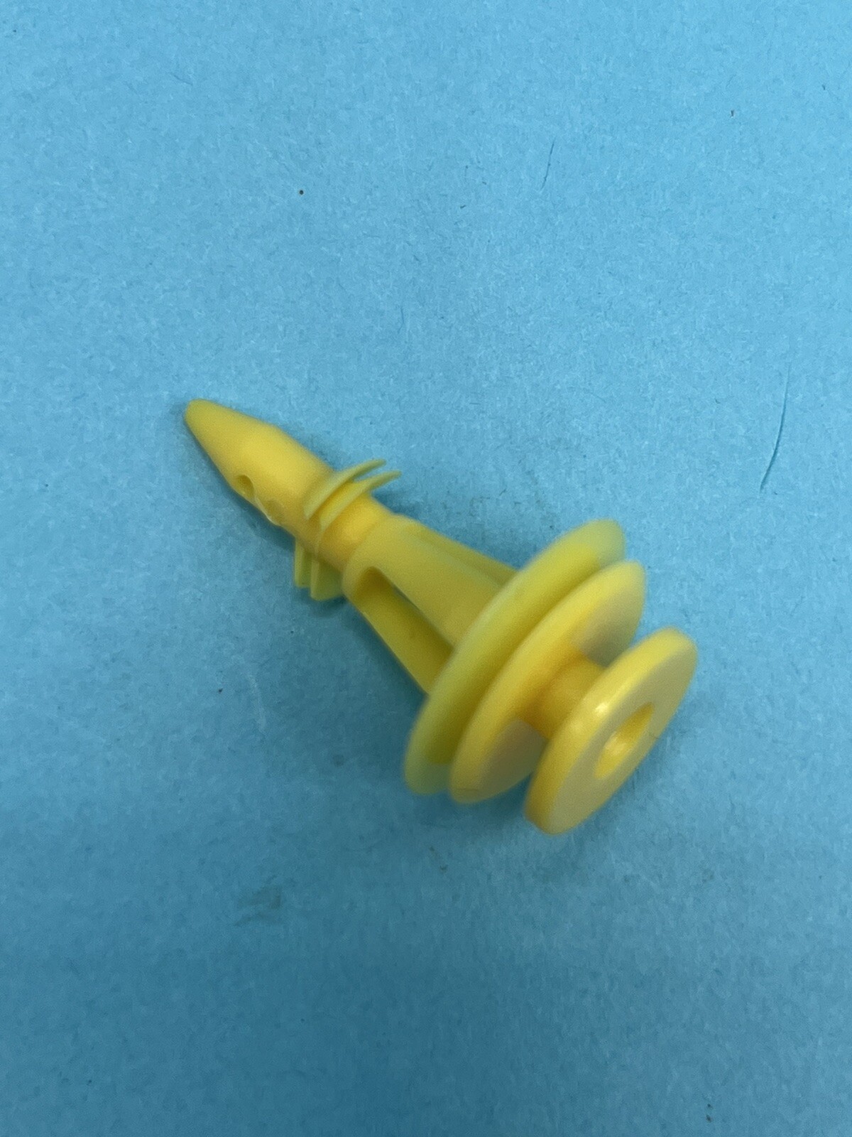 (Pack of 10) Lift Gate Trim Panel Retainer Clips for Jeep Grand Cherokee 6502991