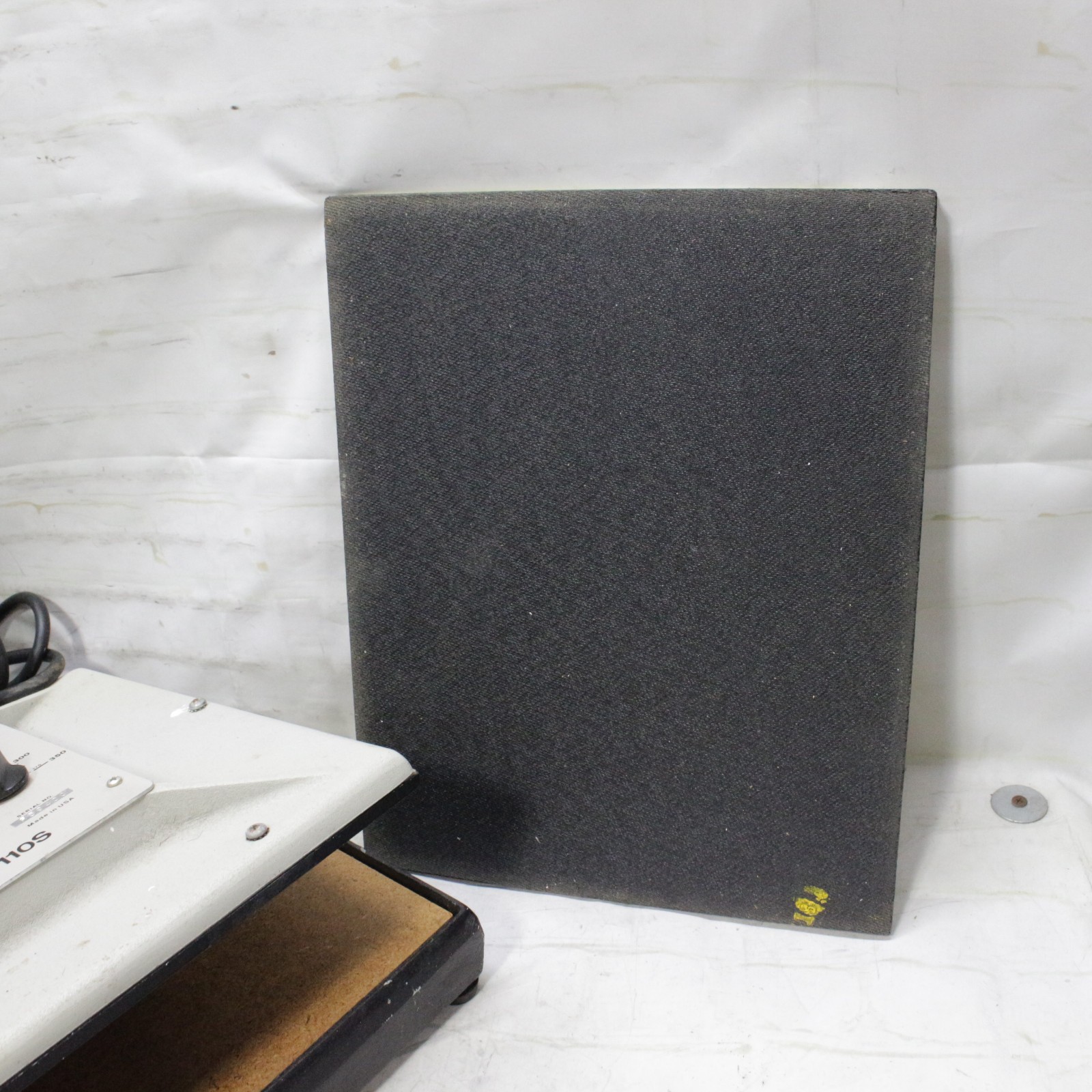 Seal Products - Seal Compress 110S Dry Mounting Laminating Press 15" x 12"