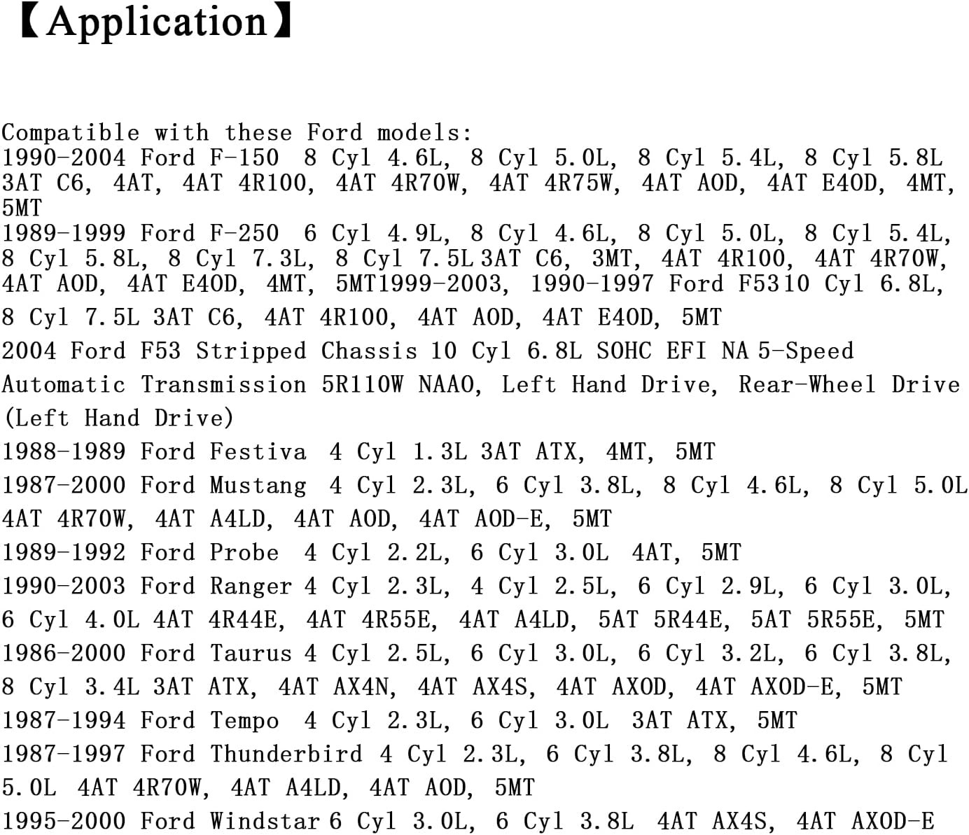 Oil Filler Cap Compatible with Powerstroke Motorcraft Engine