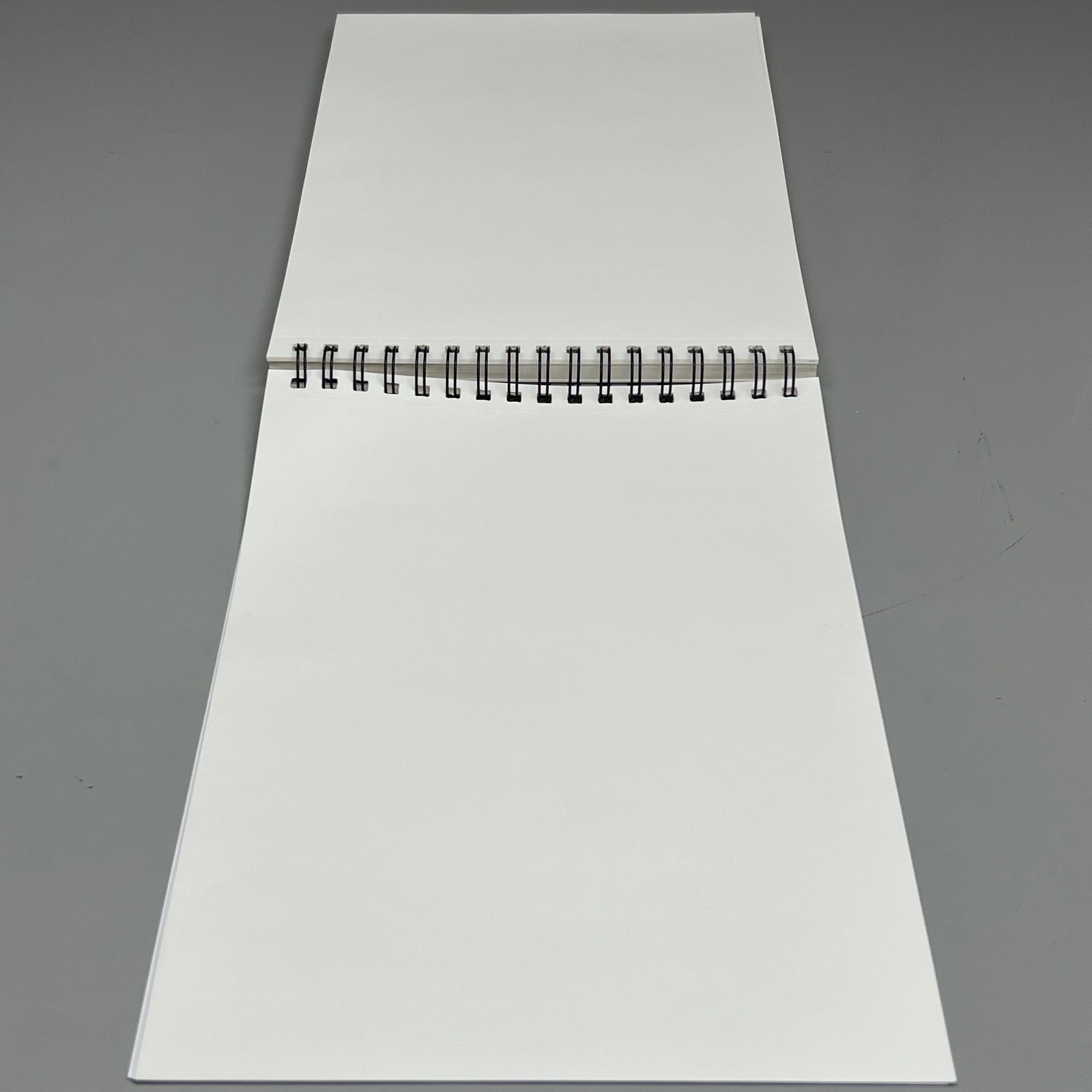 FABRIANO (5 PACK) I264 Sketch Paper Pads 9" x 12" ITALY 100 Sheets (500 TOTAL) W