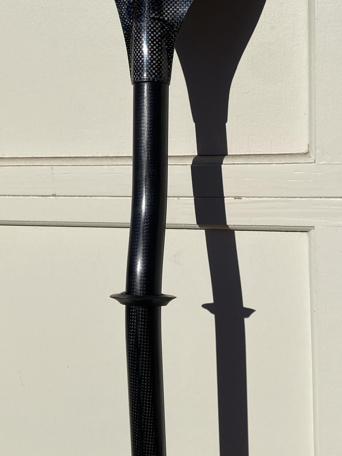 Werner Cyprus 210cm 2 Piece Bent Shaft Kayak Paddle