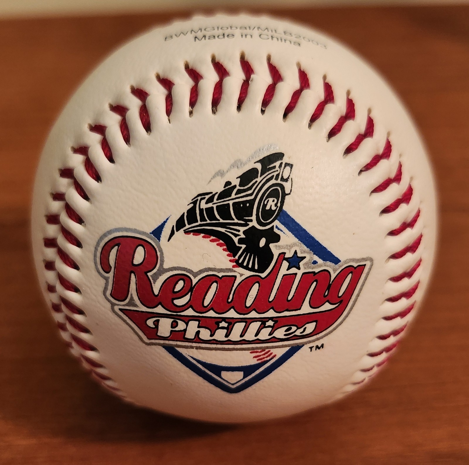 Lot 4 Phillies Baseballs Dallas Greene Darren Daulton Jim Eisenreich Autograph