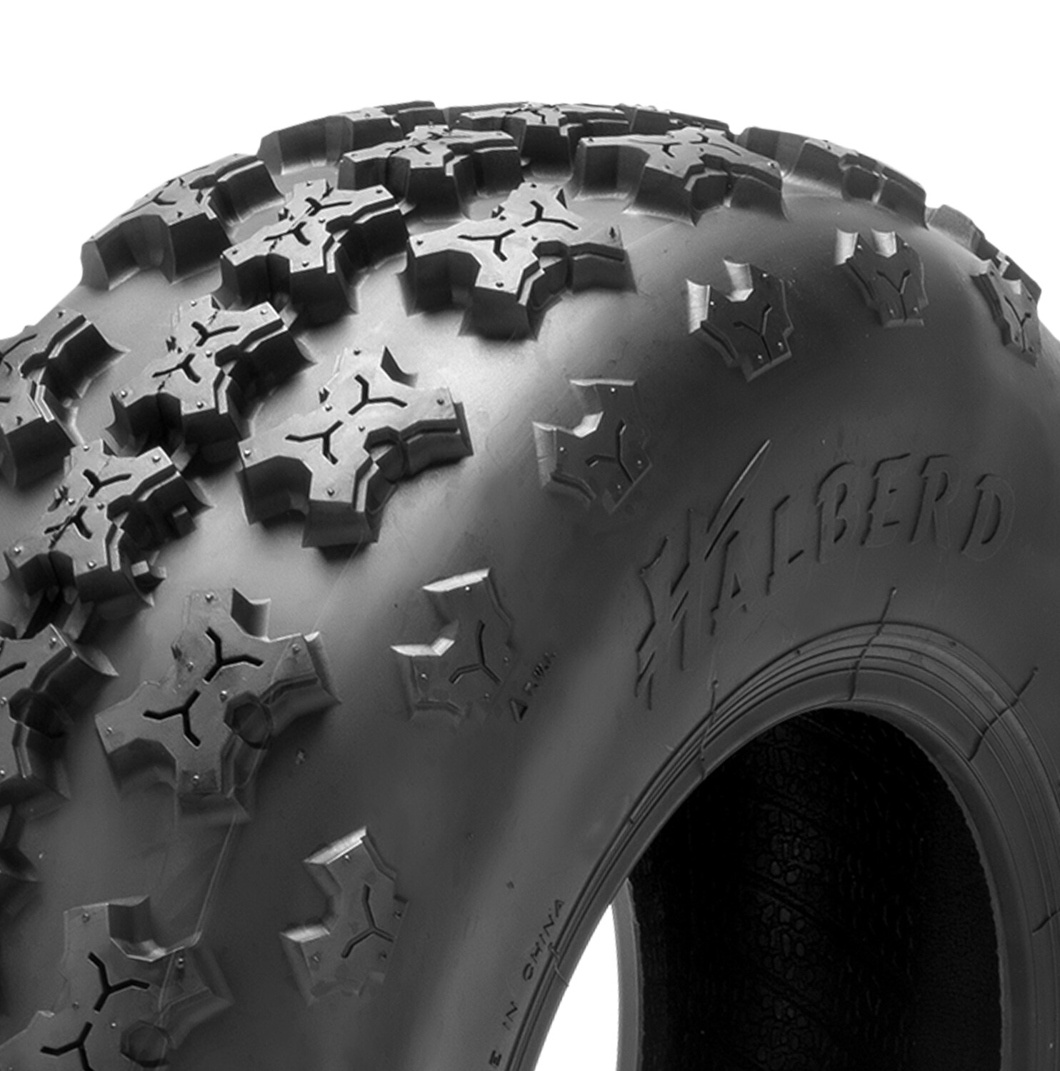 Set of 2 22x7-10 ATV Tires Heavy Duty 4Ply 22x7x10 Tubeless Replacement Tyres