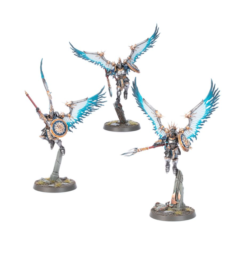 Prosecutors - Stormcast Eternals - Age of Sigmar - Skaventide