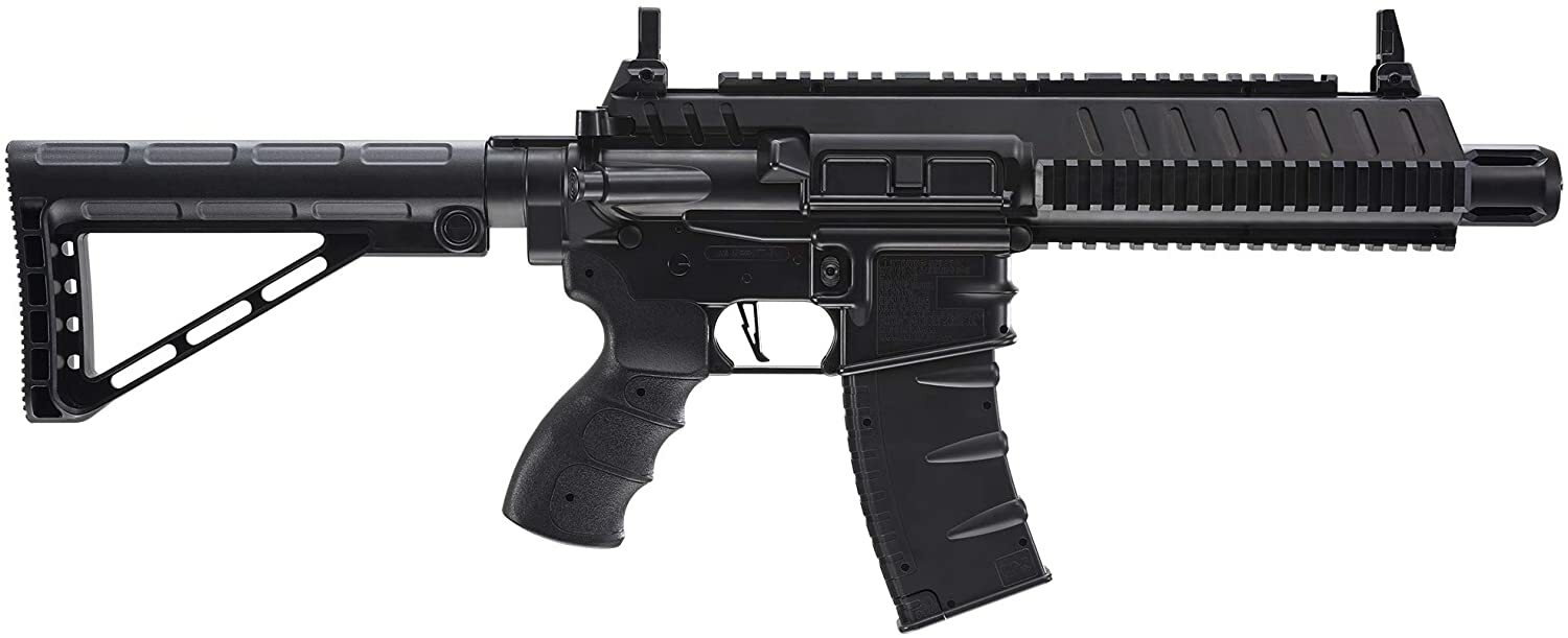 Umarex Steel Strike .177 Cal Air Gun Rifle w/ BB Jug & CO2 Bundle (2252120)