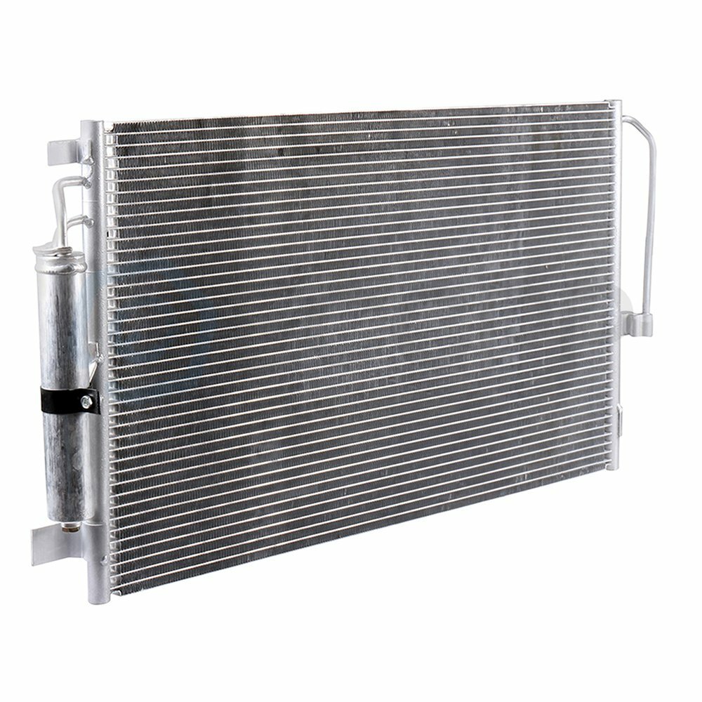 Replacement New A/C Aluminum Condenser for 07-12 Nissan Altima 3.5L V6 AC3639