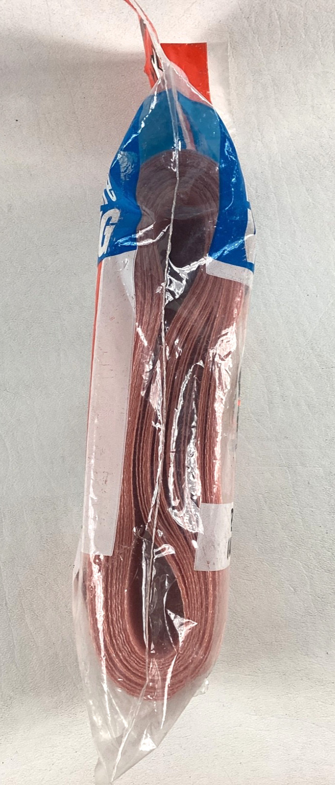 Vintage Lawn Furniture Chair Webbing Pink Plastic Frost King 39 Feet