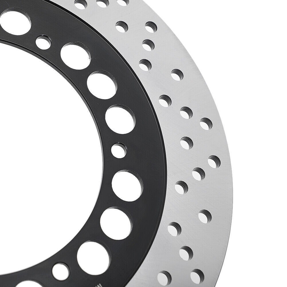 282mm Rear Brake Rotor for Yamaha V Star Dragstar XVS1100 Classic Custom 1999-09