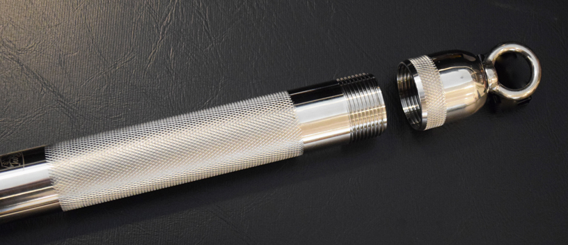 * The Best! RAY™ Rod Holder Adapter, Hang Fenders on Fishing Boats * FREE CASE *