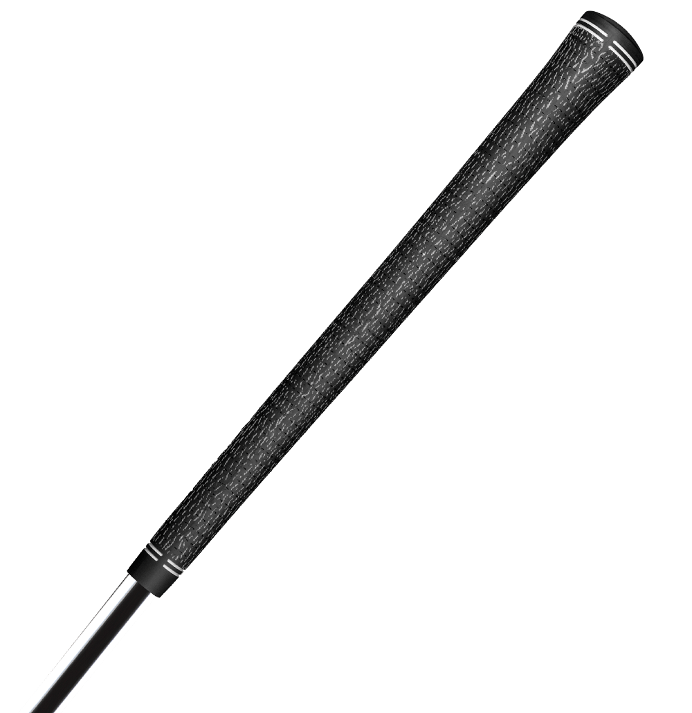 Golf Pride Tour Velvet BCT Full Cord Grips Standard Size Black Round/Ribbed New