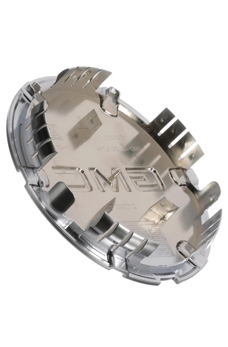 FOR 2010-2017 GMC Terrain 19" Wheel Hub Center Cap Chrome 9597571 set of 4