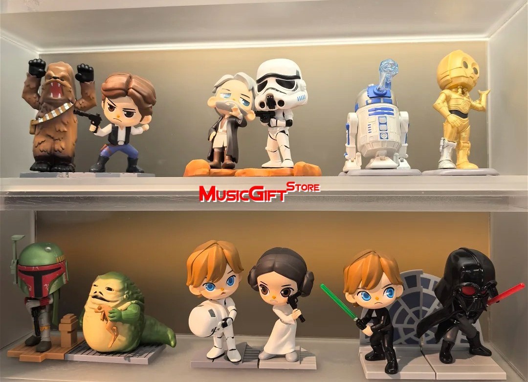 Disney Star Wars Series Blind Box Confirmed Figure New Toys Hot Gift!#MUGS