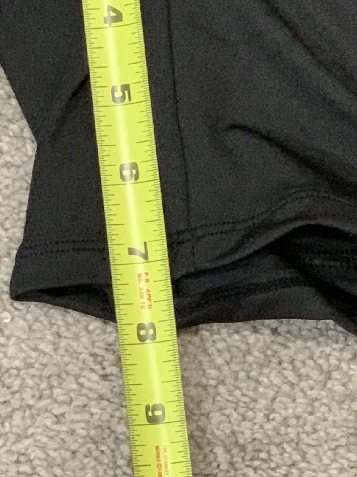 Compression Padded Sliding Shorts Men's Sz Large Baseball Removable Pads Black