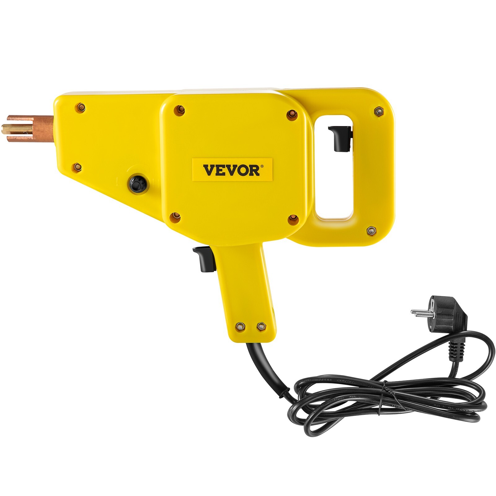 VEVOR Auto Body Dent Repair Kit 800VA Electric Stud Welder Gun w/ Puller Hammer