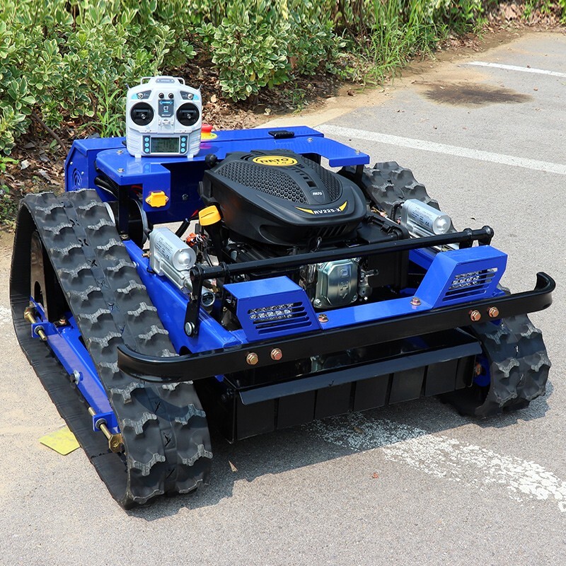 New remote lawn mower equipment Home intelligent automatic robot lawn mower