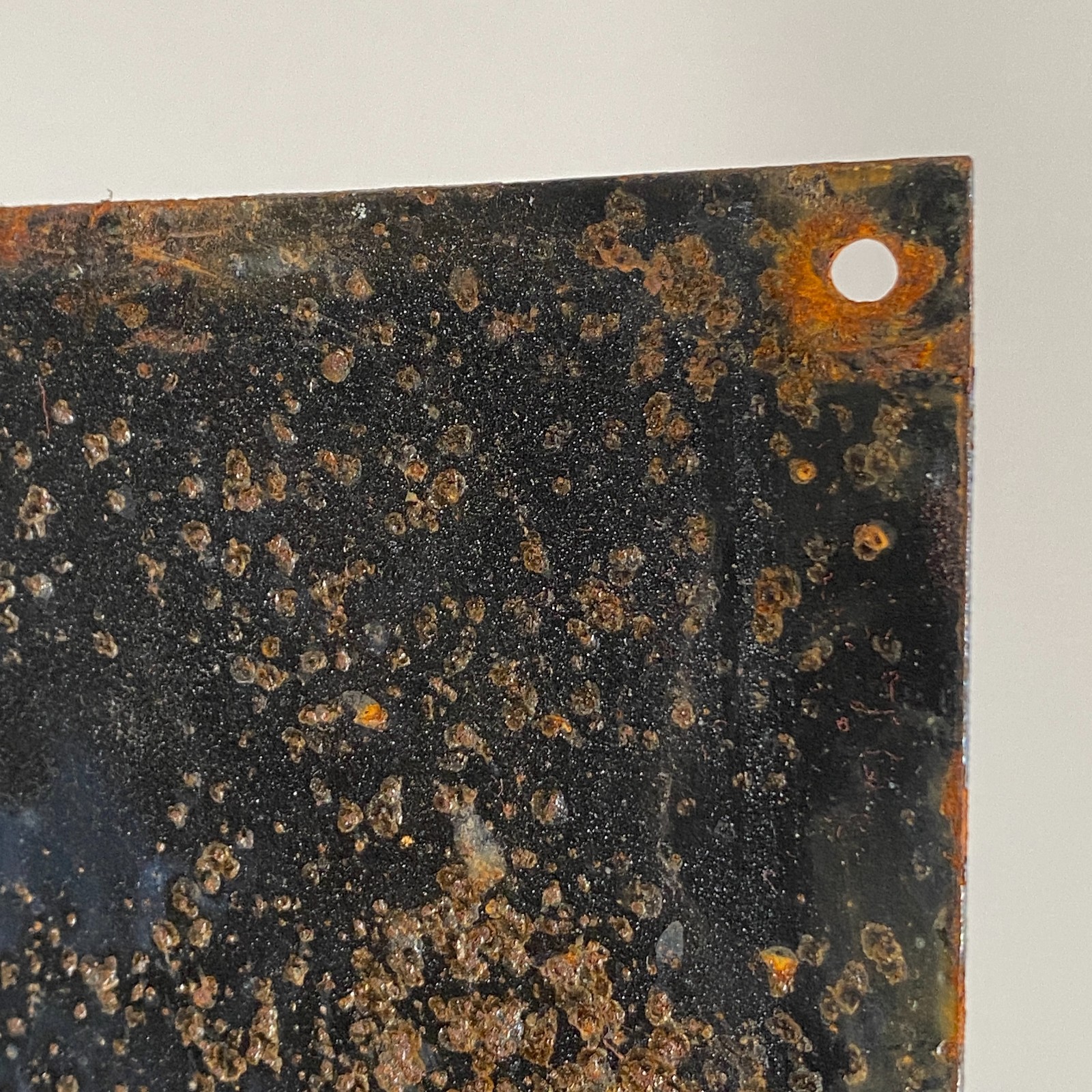 Piaggio Vespa Enamel Sign - 60x35cm (23.6x13.8") - Retro Service Vintage Signage