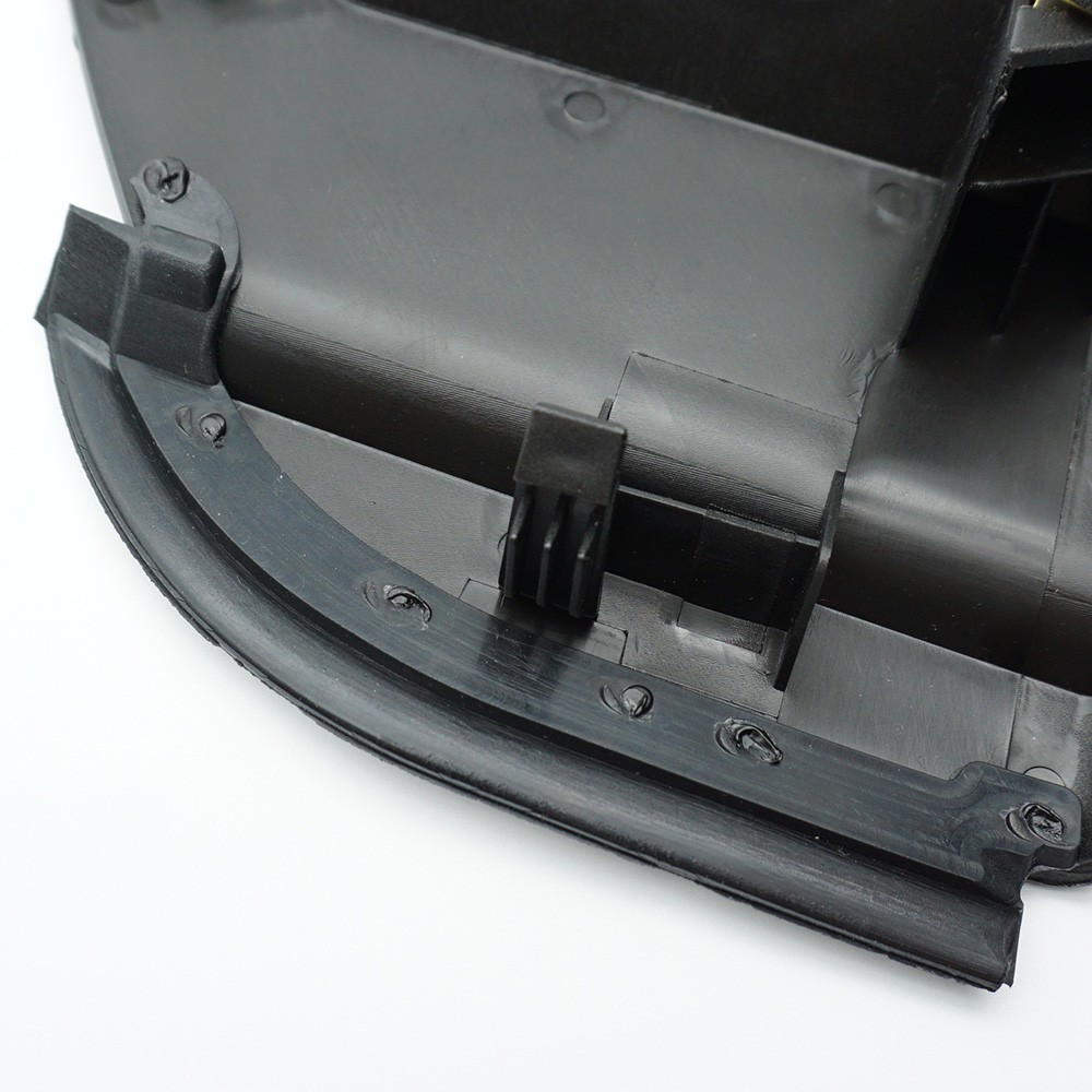 68374-08020 Left Moulding Slide Rail End Cap For 2011-2020 Toyota Sienna