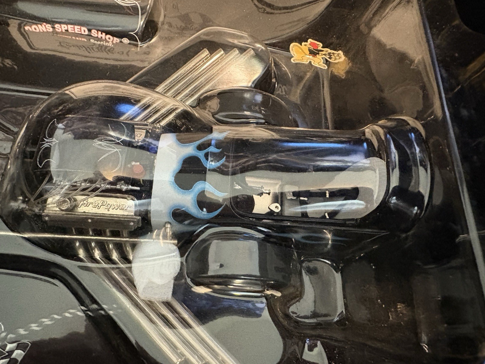 GMP Big Daddy Don Garlits Swamp Rat 1 1957 1/18 1957 Worlds Fastest Dragster