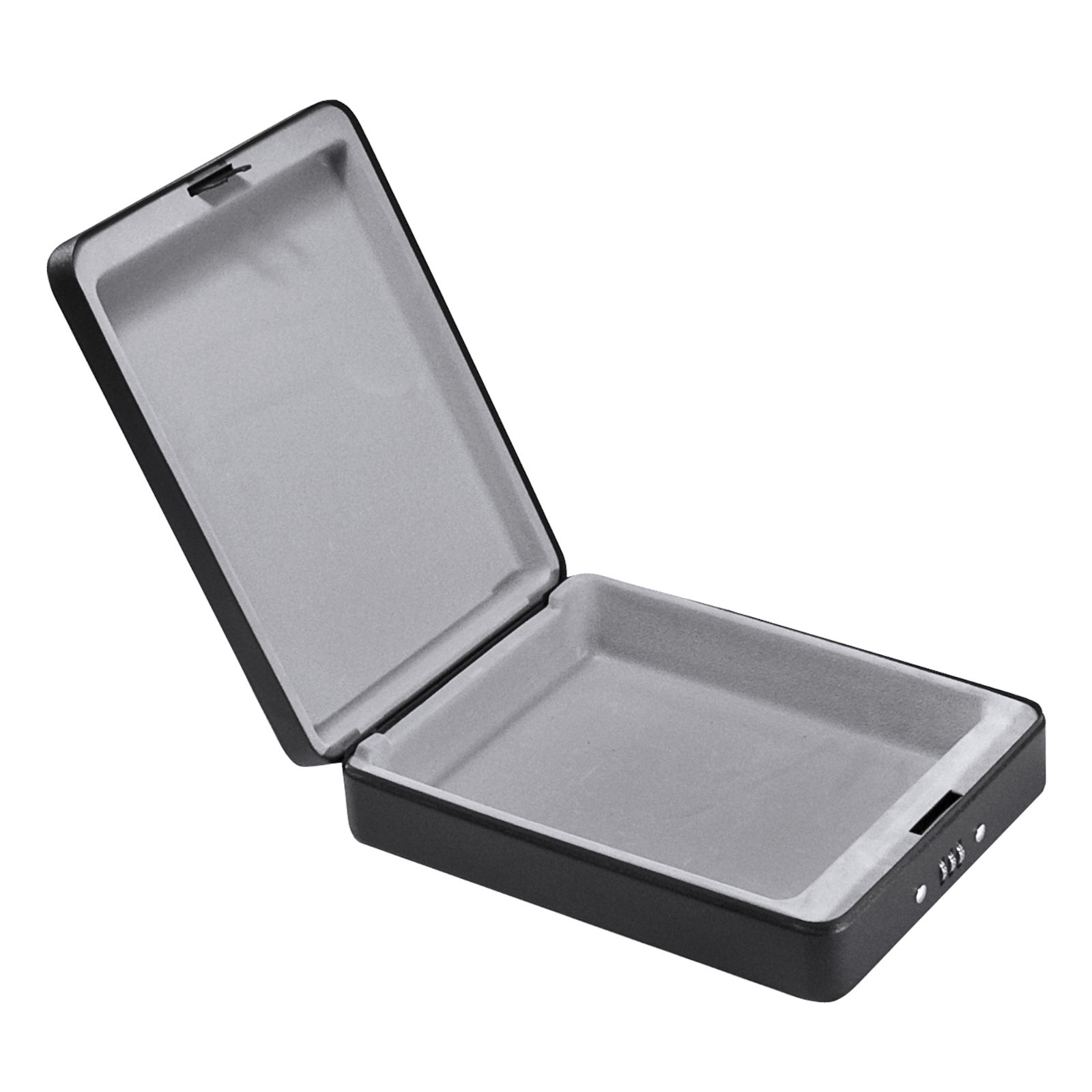 Barska AX11678 10X7 Portable Security Combination Lock Mini Gun, Pistol Safe