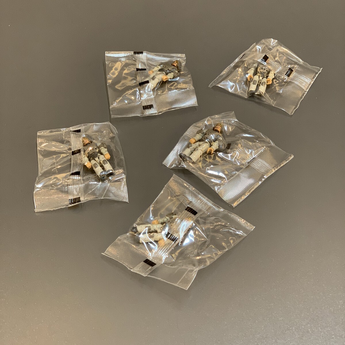 NEW HALO MEGA CONSTRUX SPARTAN Marine corps MINI FIGURE HHC42 SCORPION CLASH