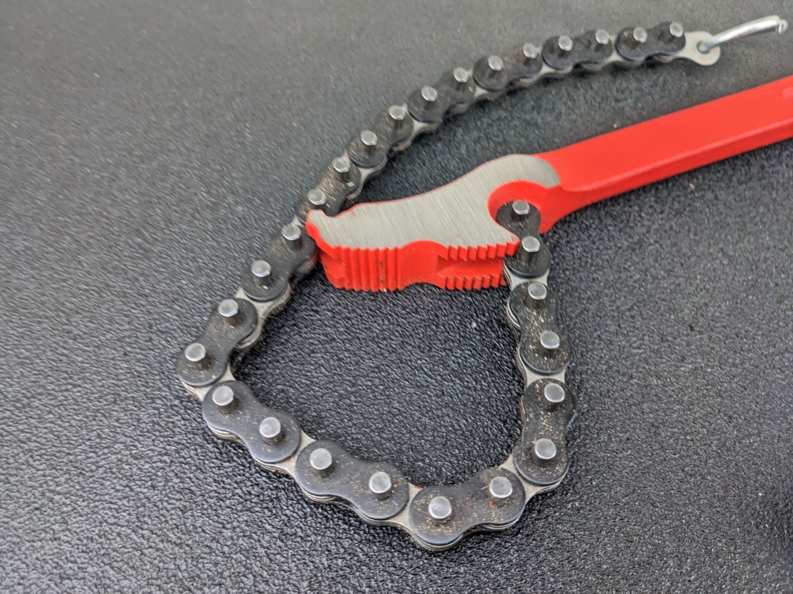 #bn293 RIGID 31310 NEW C-12 Light-Duty Chain Wrench