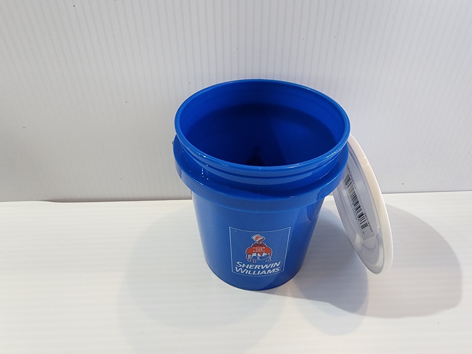 Sherwin Williams Mini Bucket With Lid HTF